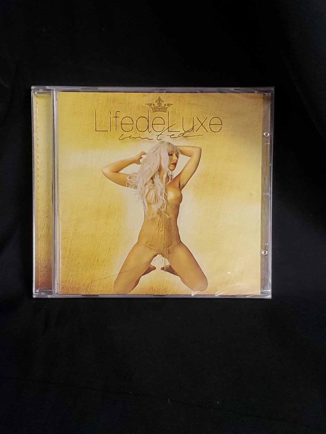 United by Life De Luxe (CD, Apr-2015) NEW Sealed 