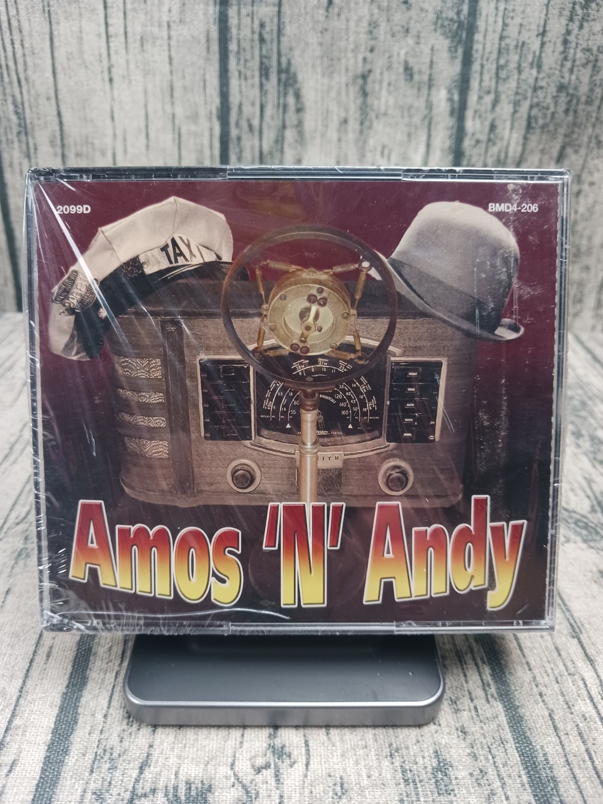 Amos 'N' Andy (CD) Brand New / Sealed 