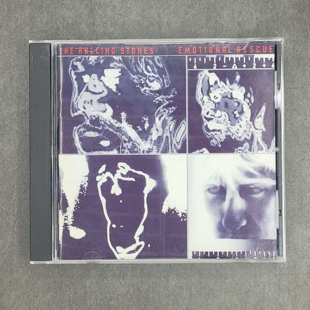 Emotional Rescue Music