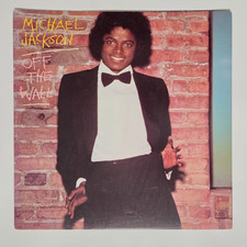 Michael Jackson Off the Wall | 1979 1st Press Pitman | FE 35745 Original Mix picture