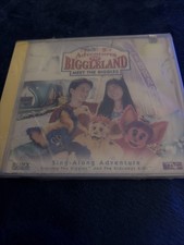 Adventures in Biggleland- Meet the Biggles-Sing Along Adventures- CD-New picture