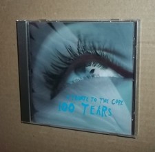 A Tribute To The Cure 100 Tears v/a cd Cleopatra Records 1997 picture