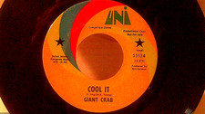 Giant Crab,UNI 55134