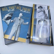 The Mel Tormé Collection 1944 - 1985 - Rhino Records – 4 CD Box Set + Booklet picture