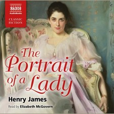 HENRY JAMES - The Portrait Of A Lady - Elizabeth McGovern 4 DISCS CD NEW picture