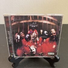Slipknot Self-Titled CD Original Press RARE Banned Purity Frail Limb Nursery picture