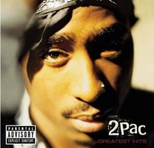 2Pac Greatest Hits - Audio CD By 2Pac - GOOD picture