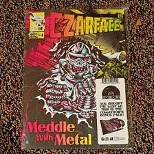 Czarface Meddle with Metal 12