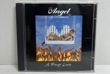 ANGEL Y DEMONIO A Fuego Lento CD CUMBIAS RARE OOP picture