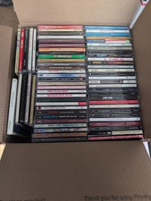 Lot Of 65 Vintage Cd Collection Rock, Alt, Jazz, Country +Classics CDs,T7#186 picture