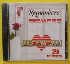 La Industria del Amor - Romanticas de Siempre 20 Exitos - CD *926* picture