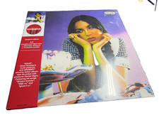 Sour [Deluxe] Olivia Rodrigo (Record, 2022) Target Exclusive Translucent Blue picture