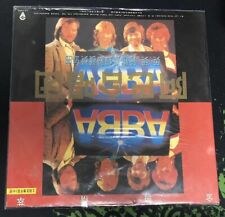 ABBA Stars Collections CHINA First EDITION LP Vinyl Record Very Rare New picture