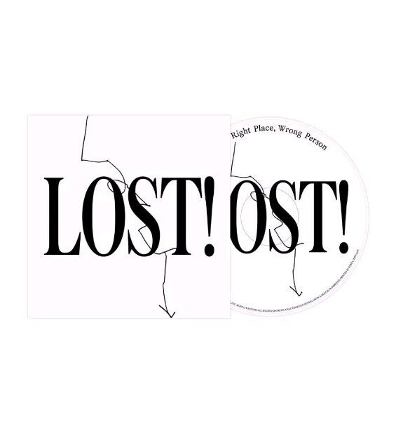 BTS RM Lost Cd Single On Hand sealed. Lost By RM  Ships ASAP