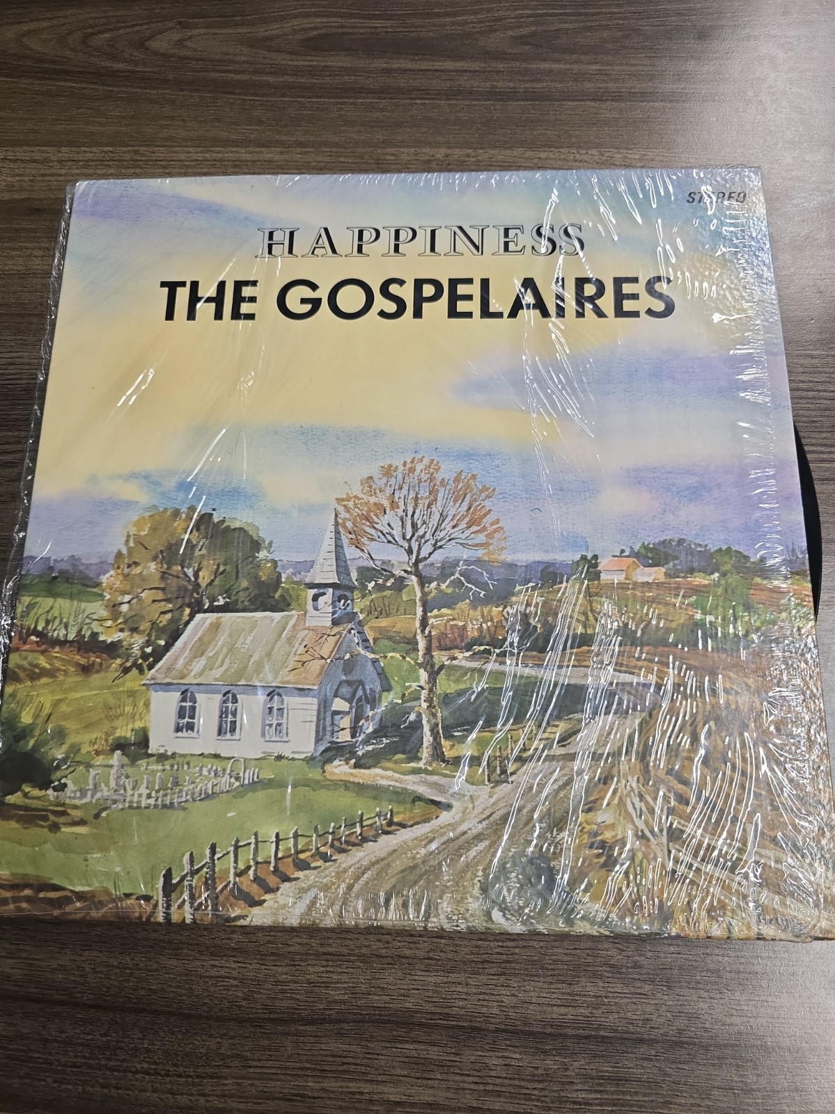 RARE The Happy Gospel Singers - Your Request LP Vinyl