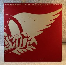 Aerosmith, Aerosmith's Greatest Hits (Vinyl LP 1980 Columbia PC-36865) picture