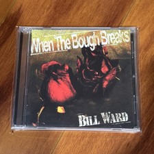 BILL WARD When The Bough Breaks CD BLACK SABBATH OZZY OSBOURNE DIO IOMMI RARE picture