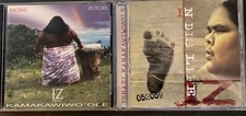 Israel IZ KAMAKAWIWO'OLE Lot Of 2 CD FACING FUTURE IN DIS LIFE picture