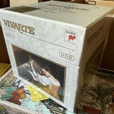 VIVARTE 60CD collection vol.2 Limited Edition Box RCA Classical Music picture