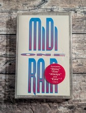 Midi Rain - One (1994 Cassette Tape) Rocca Electronic Techno Synth-Pop - Sealed picture
