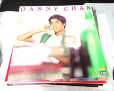 Danny Chan 陳百強 First Love LP Vinyl Record 1979 EMI OCW-1035 Near Mint picture