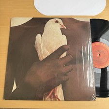 1974 Carlos Santana Greatest Hits US Pressing Vinyl LP In Shrink VG+ Latin Rock picture