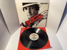Vintage HERB ALPERT Fandango Vinyl LP 1982  A & M Records SP 3731  VG picture