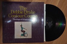 The Debbie Drake Contour Course The Shape Of Things To Come LP ULTRA RARE  picture