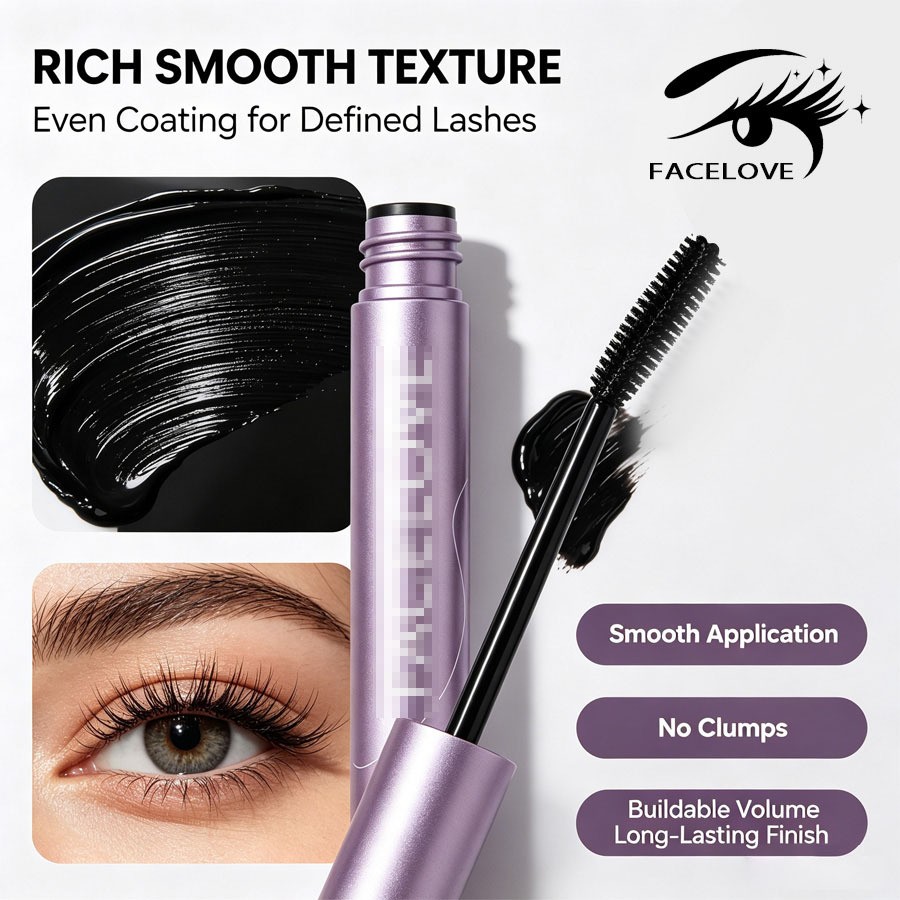 That Wont Smudge with Long-lasting Hold
