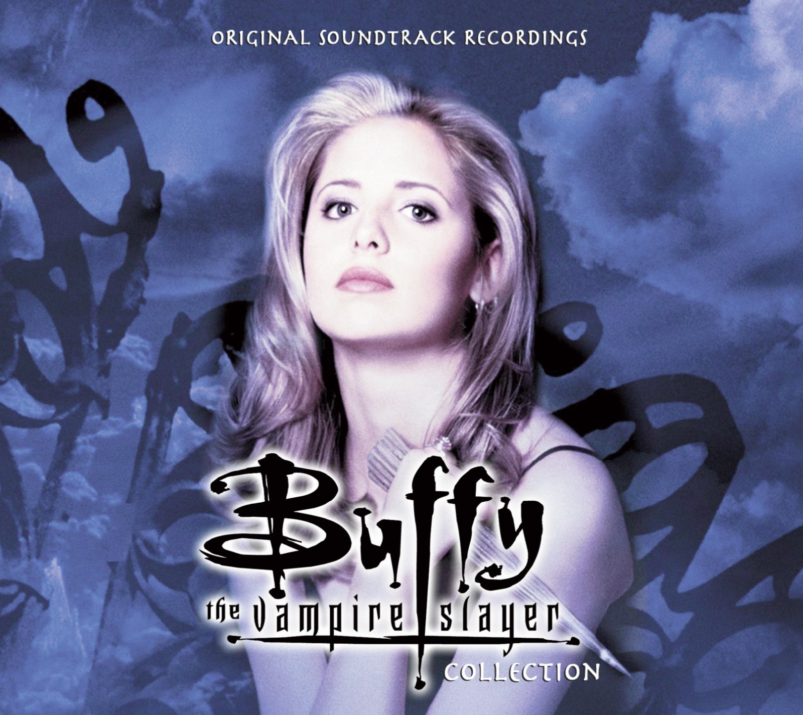 BUFFY THE VAMPIRE SLAYER 4CD SET COLLECTION