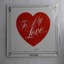 Various Artists To my Love LP Vinyl Album Record Pop picture