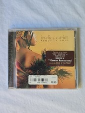 INDIA.ARIE: ACOUSTIC SOUL MUSIC CD, 16 GREAT TRACKS, MOTOWN RECORDS - SEALED picture