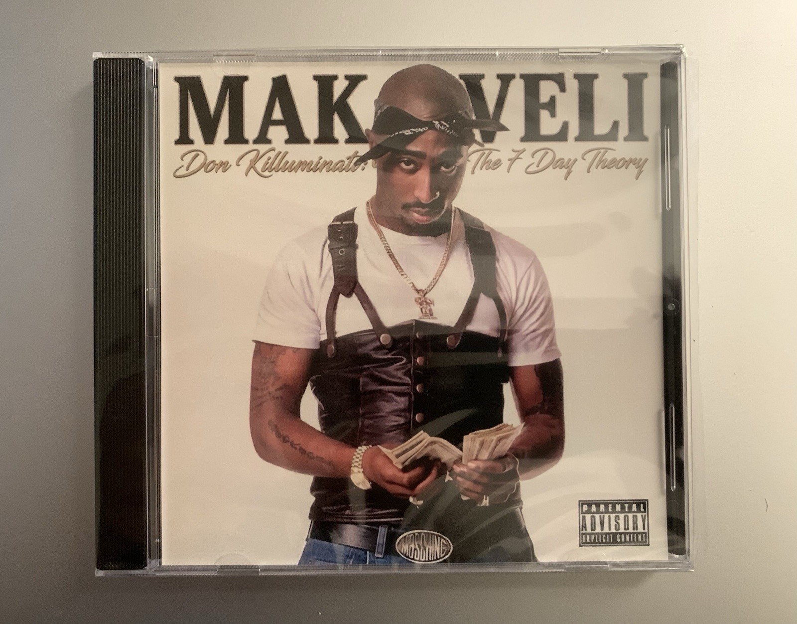 Makaveli • The Unreleased Sessions