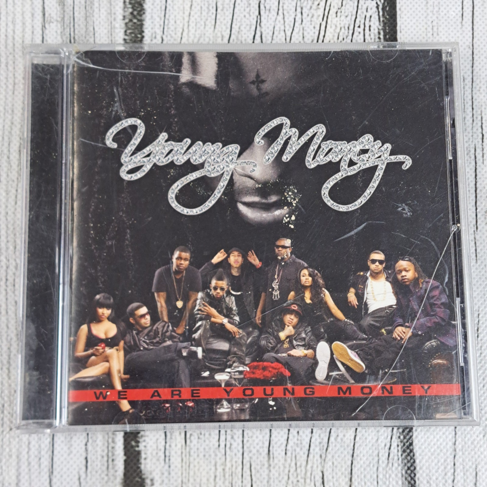 Young Money We Are Young Money CD