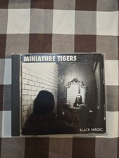 Miniature Tigers Black Magic CD- w/ songs from Tell It To The Volcano picture