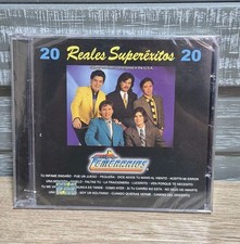 20 Reales Superexitos by Los Temerarios (CD, Oct-2006, Disa) picture
