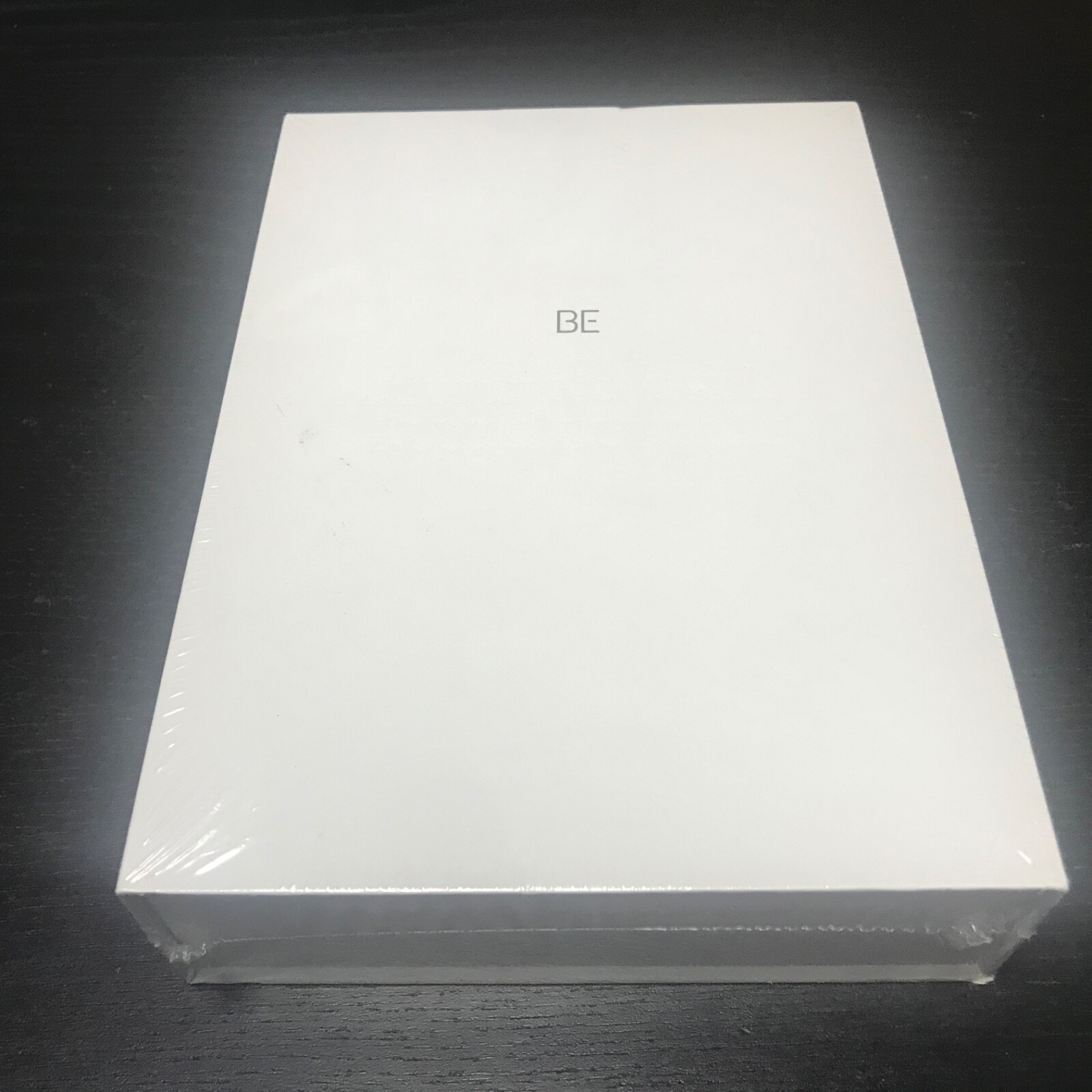 BTS - BE Deluxe Limited Edition Album Factory SEALED CD