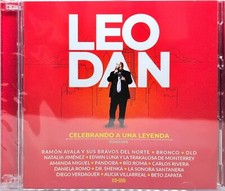 Leo Dan – Celebrando A Una Leyenda Segunda Parte (2020, CD + DVD) picture
