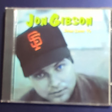 Jon Gibson Jesus Loves Ya CD Album 1990 Frontline Records Christian Jewel Case picture