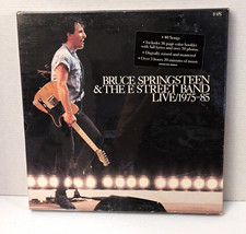 Bruce Springsteen & E Street Band Live1975-85  Vinyl Set #2807 picture