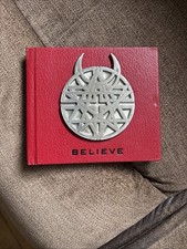 Audio CD - DISTURBED - Believe SPECIAL Leather Book Edition BONUS DVD  picture