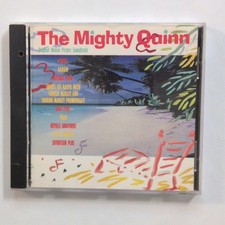 The Mighty Quinn Soundtrack CD 1989 UB40 Arrow Yello Denzel Washington picture