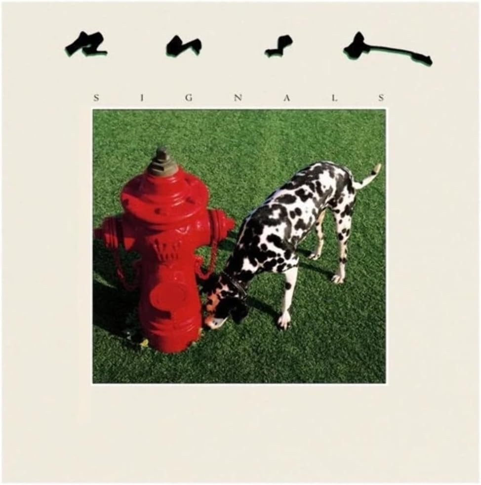 RUSH SIGNALS(LP)