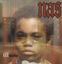 Illmatic by Nas (Record, 1994) picture