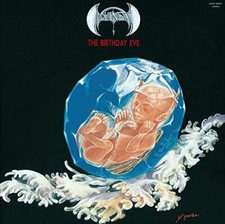 THE BIRTHDAY EVE CD Factory Sealed Genuine Product Ships from Japan picture