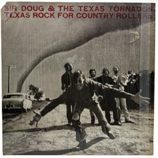 SIR DOUG SAHM & The Texas Tornados ‎