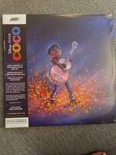 Disney/Pixar’s Coco by Michael Giacchino Vinyl 2022, Mondo Records picture
