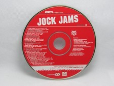 ESPN Presents Jock Jams Vol 4 CD 1998 Enhanced Dance Hip Hop Pop Tommy Boy picture