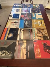 Vintage Lot 18 Classical LPs Columbia Masterworks Ormandy Philadelphia Stern picture