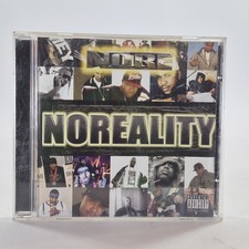 Noreality [PA] by N.O.R.E. (CD, Aug-2007, Babygrande Records) picture